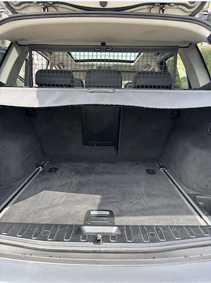 bmw X 3, an 2008, 177cp, Xdrive, panoramic - imagine 8