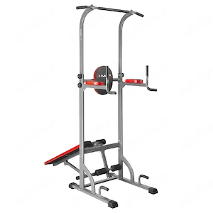 Vând bancă multifuncțională pentru fitness