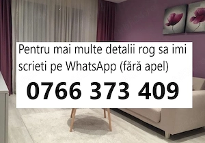  in IASI zona centrala ofer in chirie apartament 2 camere - imagine 2