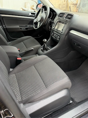 Golf 6 diesel - imagine 5