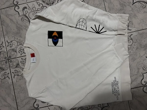 Hanorac Zara in colaborare cu Marco Oggian 