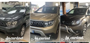 Dacia Duster 1.5dCi Prestige
