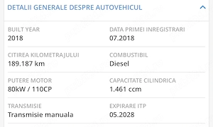 Dacia Duster 1.5dCi Prestige - imagine 7
