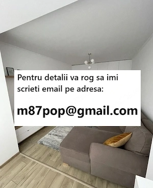  sector 6 CHIRIE apartament cu 2 camere CRANGASI - imagine 2