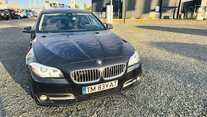 BMW Seria 5 F10 Facelift   518d (Motor B47, 150 CP) - imagine 2