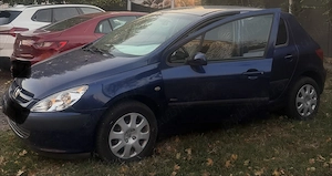 Peugeot 307 an 2004 unic proprietar  - imagine 2