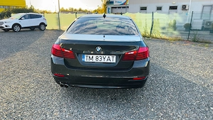 BMW Seria 5 F10 Facelift   518d (Motor B47, 150 CP) - imagine 4