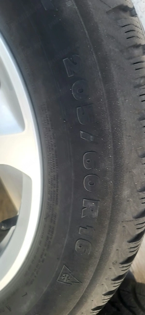 Roti compatibile Audi A3, A4 - imagine 4