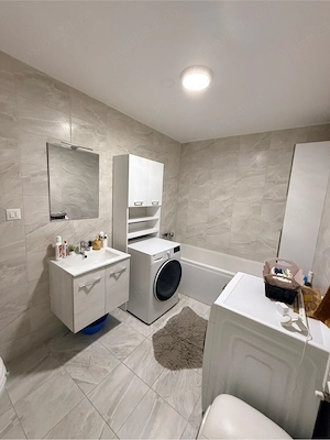 închiriez apartament cu 2 camere  - imagine 4