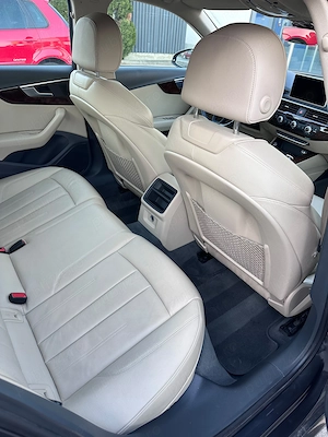 Audi A4 2.0 190cp quatrro - imagine 2