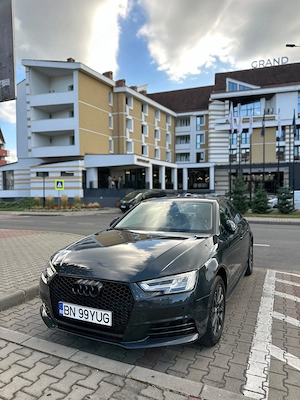 Audi A4 2.0 190cp quatrro - imagine 3