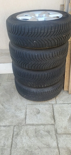 Roti compatibile Audi A3, A4 - imagine 3