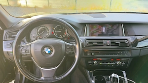 BMW Seria 5 F10 Facelift   518d (Motor B47, 150 CP) - imagine 7