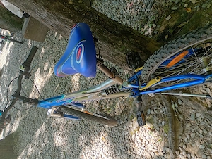 Vand bicicleta
