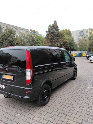 Vând Mercedes Vito an fabricație 2006 - imagine 2