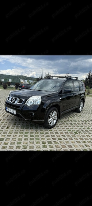 Nissan X-trail 2011 2.0 150cp - imagine 9