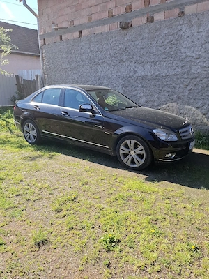 mercedez c220 cdi  2008 170 cai - imagine 3