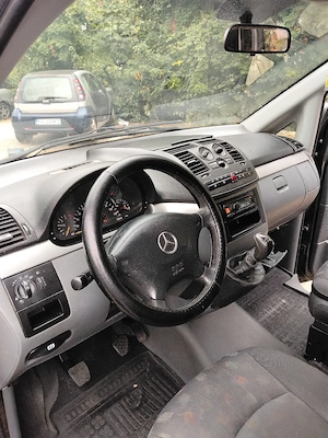 Vând Mercedes Vito an fabricație 2006 - imagine 7