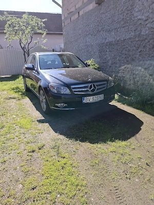 mercedez c220 cdi  2008 170 cai - imagine 4