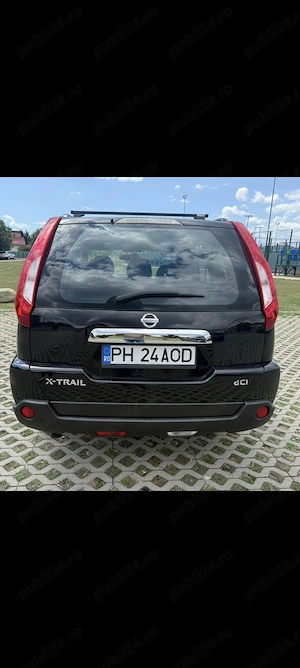 Nissan X-trail 2011 2.0 150cp - imagine 8
