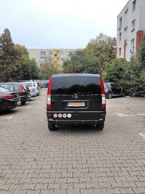 Vând Mercedes Vito an fabricație 2006 - imagine 5