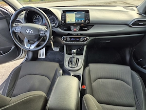 Hyundai i30 Fastback 1.4 T-GDI 140CP 7DCT 2018 - imagine 8