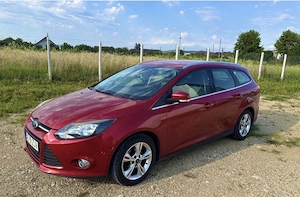 Ford Focus Mk3 Break , dotari, inmatriculat, intretinut