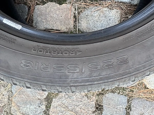 Vând 1 anvelopă Nokian Seasonproof 225/55 R18 - imagine 5