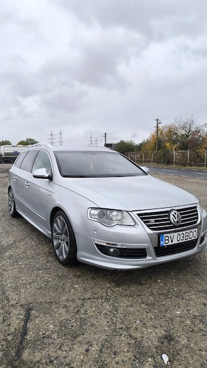 VW Passat B6 R-line Automat 4MOTION DSG  - imagine 2