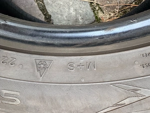 Vând 1 anvelopă Nokian Seasonproof 225/55 R18 - imagine 6