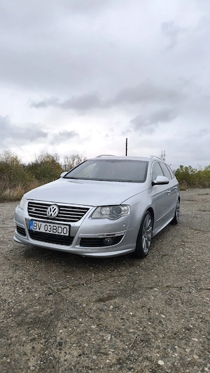 VW Passat B6 Rline Automat 4MOTION DSG 