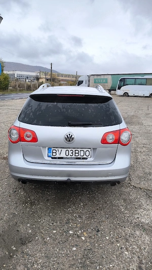 VW Passat B6 R-line Automat 4MOTION DSG  - imagine 6