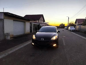 Mazda 3. benzina 1.6  - imagine 8