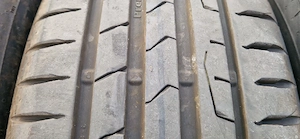 205 55 R16 Continental PremiumContact7Dot 2025 4 Cauciucuri Anvelope  - imagine 2