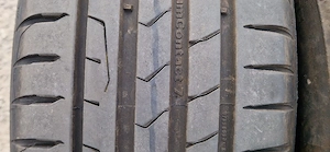 205 55 R16 Continental PremiumContact7Dot 2025 4 Cauciucuri Anvelope  - imagine 4