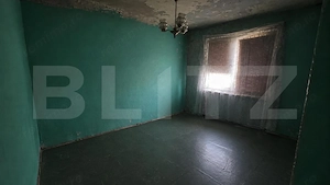 Apartament cu 3 camere si balcon, 50 mp. gata de renovat pe stilul propriu. - imagine 2