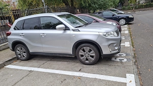 Vand Suzuki Vitara, 121616 km, an fabricatie 2019, primul proprietar - imagine 2