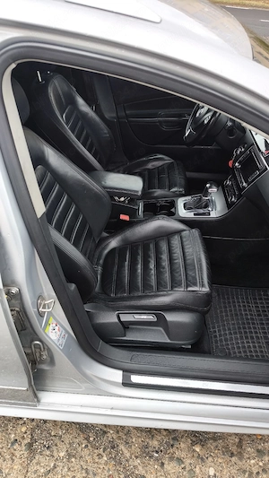VW Passat B6 R-line Automat 4MOTION DSG  - imagine 8