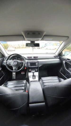 VW Passat B6 R-line Automat 4MOTION DSG  - imagine 7