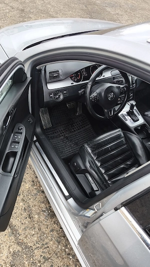 VW Passat B6 R-line Automat 4MOTION DSG  - imagine 10