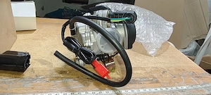 Carburator de schimb complet, cu sistem electric de pornire la rece (E-Choke) 50 - 80ccm
