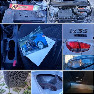 Hyundai ix35 Model Life Euro 5 - imagine 8