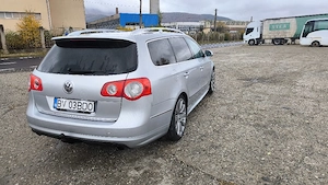 VW Passat B6 R-line Automat 4MOTION DSG  - imagine 4
