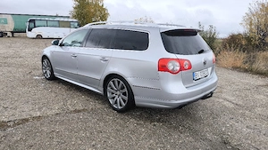 VW Passat B6 R-line Automat 4MOTION DSG  - imagine 3