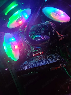 Pc Asus ddr4 complet