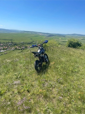motocicleta kxd 125 - imagine 3
