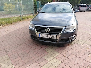 Wokswagen Passat - imagine 5