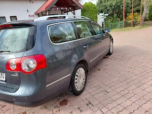 Wokswagen Passat - imagine 4