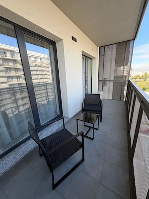 Inchiriez apartament 2 camere Hercesa, Ghencea, sector 6 - imagine 10