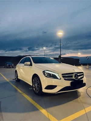 Mercedes A Class 200 CDI
